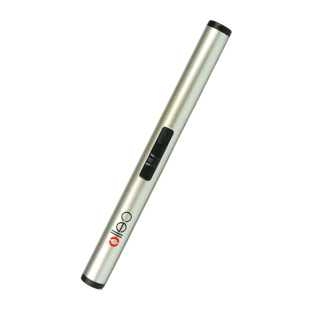 Cello Silver USB Electronic Lighter With Charger £11.69